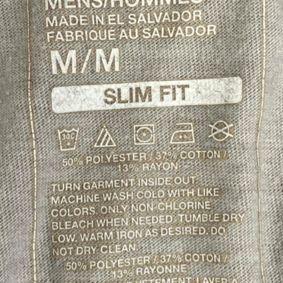 The North Face Men's Crewneck Sweatshirts Tee Lot Size M Used Great - Picture 7 of 7